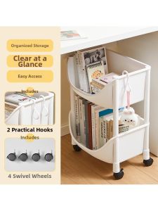 Under Desk Mobile Trolley