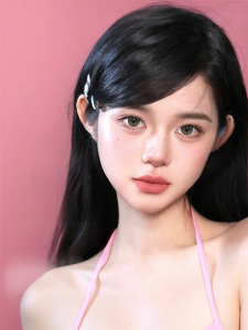 Beauty Gray Monthly Disposal Contact Lenses