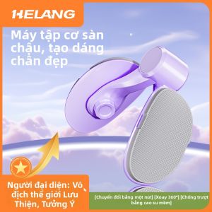 Helang | Trainer Giảm Mỡ Đùi và Phục Hồi Sàn Chậu Sau Sinh
