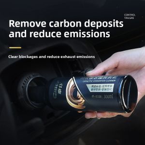 Chief | Catalytic Converter Cleaner Engine Carbon Remover