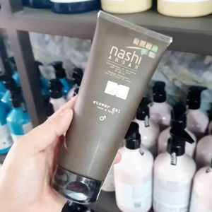 DẦU GỘI & SỮA TẮM DƯỠNG DA NASHI ARGAN SHOWER GEL 200ML