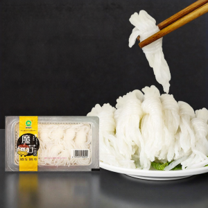 Low Calorie Fat Free Konjac Noodles
