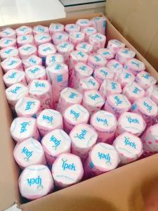 Combo 4 Bông Tẩy Trang Ipek 150 Miếng Cotton Pads