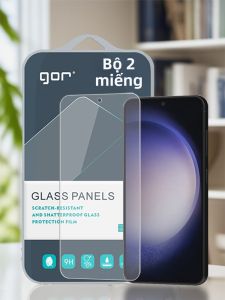 Miếng Dán Bảo Vệ Màn Hình Kính Cường Lực Sapphire HD 0.15mm
