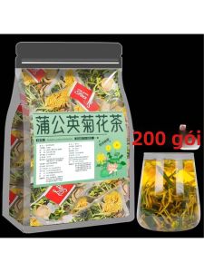 Heat-clearing Herbal Tea Bags