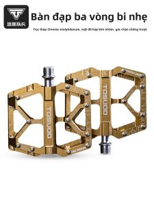 TOSUOD | Mountain & Road Bike Pedals with Triple Sealed Bearings