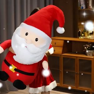 ÔNG GIÀ NOEL TRANG TRÍ GIÁNG SINH TUẦN LỘC NGƯỜI TUYẾT