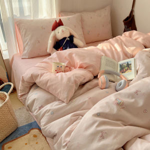SHAYA | Cartoon Cotton Bedding Set for Children
