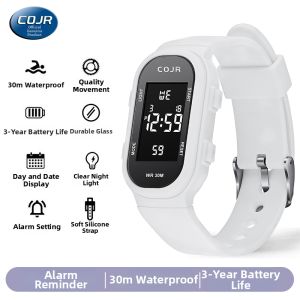 COJR | Waterproof Student Sport Watch