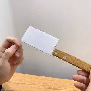 Pisau Dapur Pisau Persegi Mini Cutter Kitchen Knife 522-9