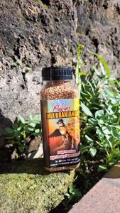 Pakan Mix Branjangan 200gr makanan Burung Berkualitas dengan kandungan Vitamin Import