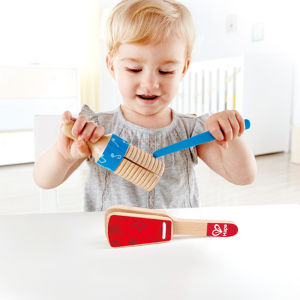 Hape | Educational Music Set for Toddlers 1-2 Years Old