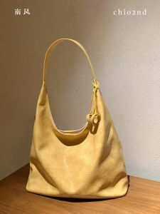 Relaxed Commuter Hobo Tote