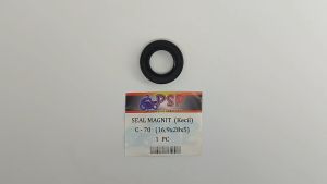 Seal Magnet C70 KECIL 169x28x5 (PSP) - Sil Sel Siel Karet Magnit HONDA C70 / C700