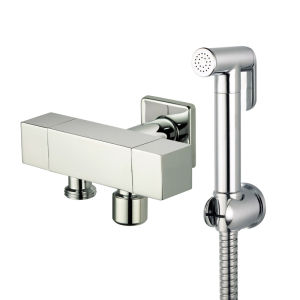 AZOS | All Copper Cold & Hot Boost Handheld Shower Bidet