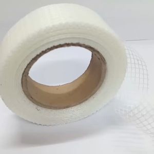 Kain Kasa Gypsum Isolasi Plaster Lem Perekat Gipsum Join Tape Ukuran 1\\\" 25cm Kain Kasa Perekat Harga Per Roll