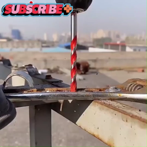 Bộ Gồm 2 Mũi Khoan Bê Tông Cùng Size 8mm Đuôi Trơn