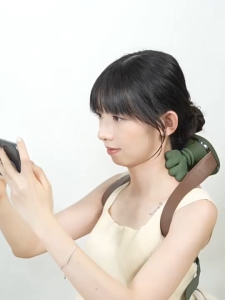 N7 Master Hand Shoulder and Neck Massager Cervical Spine Massager Trapezius Neck Massager Hot Compre