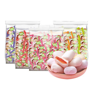 FUJIYA | Wedding Strawberry Filled Marshmallow 1kg