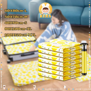 ถุงสูญญากาศ ถุงจัดเก็บของ ถุงกระชับพื้นที่ ถุงสูบ ถุงใส่เสื้อผ้า ถุงสูญญากาศมีวาล์ว ถุงสูญญากาศแบบแยก มีวาล์วถุงเหนียวมีความทนทาน