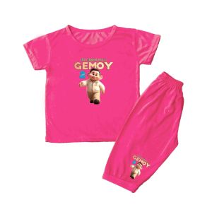 Baju anak perempuan dan lakilaki setelan anak perempuan dan laki laki baju anak Gemoy viral terbaru