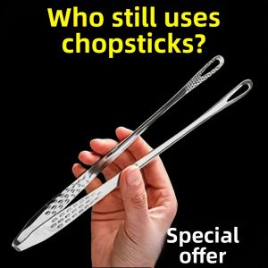ZEXI | Stainless Steel Grilling Tongs