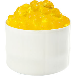 Mango Flavored Toppings