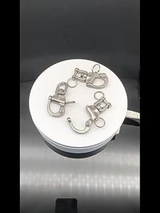 KEEP DIVING | Stainless Steel 316 Quick Release Hook Rotatable