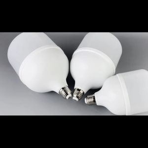 【HIGH BRIGHTNESS】LED LIGHT BULB | 30W 50W | 6500K/3000K | E27 | ENERGY SAVING WHITE LED T-BULB NO FLICKERING TABLE LAMP CEILING LIGHT for HOME DECORATION INDOOR LIGHTING