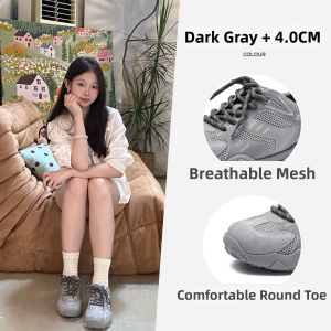 Josiny | Thick Sole Outdoor Breathable Versatile Casual Athletic Shoe