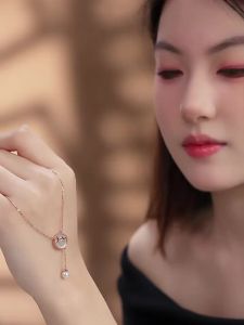 Vintage Layered Freshwater Pearl Necklace 5-6mm