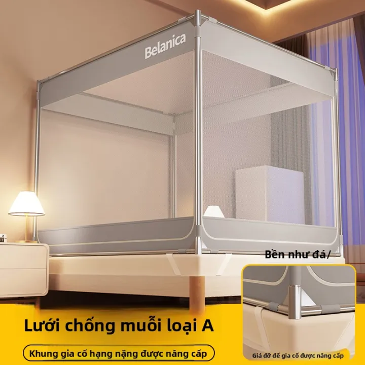 JIFANPAUL | Lều Che Giường Trẻ Em Chống Rơi Toàn Diện | Lazada.vn