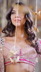 [PRE-ORDER 15 DAYS] SEMISTITCHED LEHANGA CHOLI {ETA:2025-12-31}