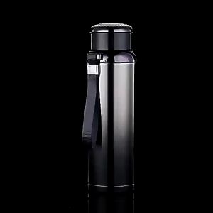 Termos Polos Termos Air Panas & Dingin Vacuum Stainless Steel Flask Kapasitas 800ml