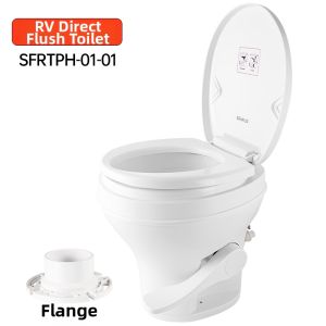 seaflo | Direct Discharge Portable Toilet for RV Boat