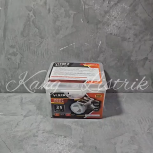 SENTER KEPALA VISERO 35WATT VHL-0135AW / SENTER KEPALA VISERO 35W VHL0135AW