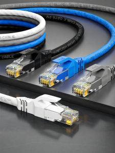 Home Gigabit Cat6 Ethernet Cable