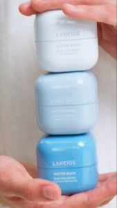 LANEIGE Water Bank Blue Hyaluronic Gel Cream Refill 50 ml - Pelembab untuk Menyeimbangkan Kadar Minyak dan Menjaga Skin Barrier
