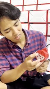 Pengeras Suara Megaphone Fleco Murah Multifungsi Kecil Hw 8r Speaker Demo Alarm Rekam Charge
