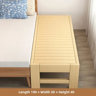 Expandable Width Bed for Children Single Bed