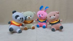 Dreamtoys96 Boneka Animal Sit Baby Slayer M