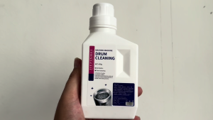 Washing Machine Drum Cleaning Powder 450g Deep Clean Remove Mildew Odor For Front Load Top Load Washer