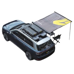 Arcane Warrior | Vehicle Roof Platform Luggage Rack Accessories For Wey M9/M8/M7