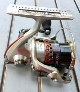 (S168) Shimano Soare 30 2500 HGS Fishing Reel Japan Domestic Market – JDM (USED)