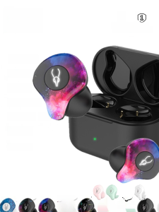 Sabbat X12Pro Sports Bluetooth Wireless Earphones Half-In-Ear Super Long Battery Life 5.4 True Wireless Noise Reduction Earbuds