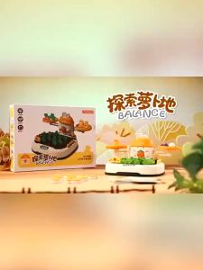 Đồ chơi giáo dục thỏ cân củ cải mới nhất 2023