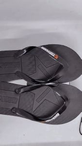 Sandal Japit Converse098 Bintang Hitam Wanita Sandal Jepit Karet Hitam Pria Flip Flop Kasual Termurah Promo Murah Kualitas Terbaik