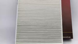 Lọc gió điều hòa dùng cho xe Ford Ecosport Focus Fiesta 2014 - nay MÃ OEM 1566997