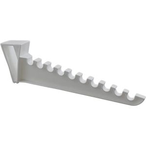 Punch-Free Foldable Wall Drying Rack Coat Hanger for Balcony Space-Saving Kitchen Organizer Hangers for Clothes Retractable