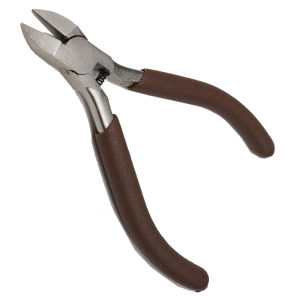 Ornament DIY Handmade Jewelry Tools Japanese Style Fine Jewelry Pliers Sharp Nose Pliers Slanting Forceps round Nose Pliers 3 Models